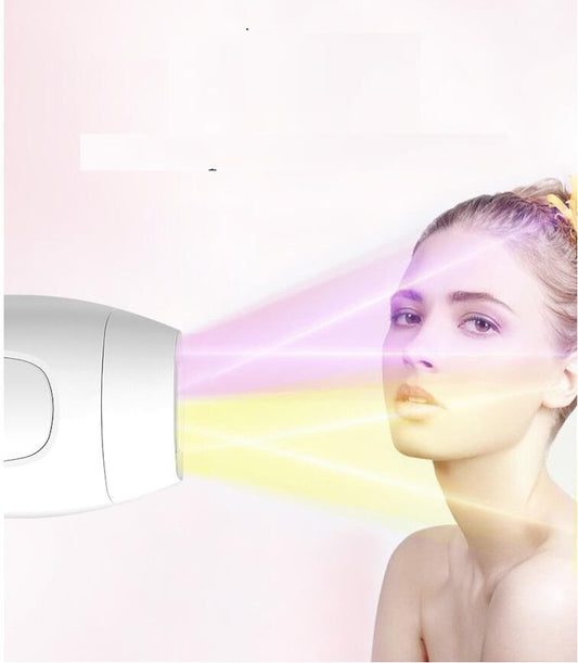 Laser Hair Removal Device for Underarms and Bikini Area